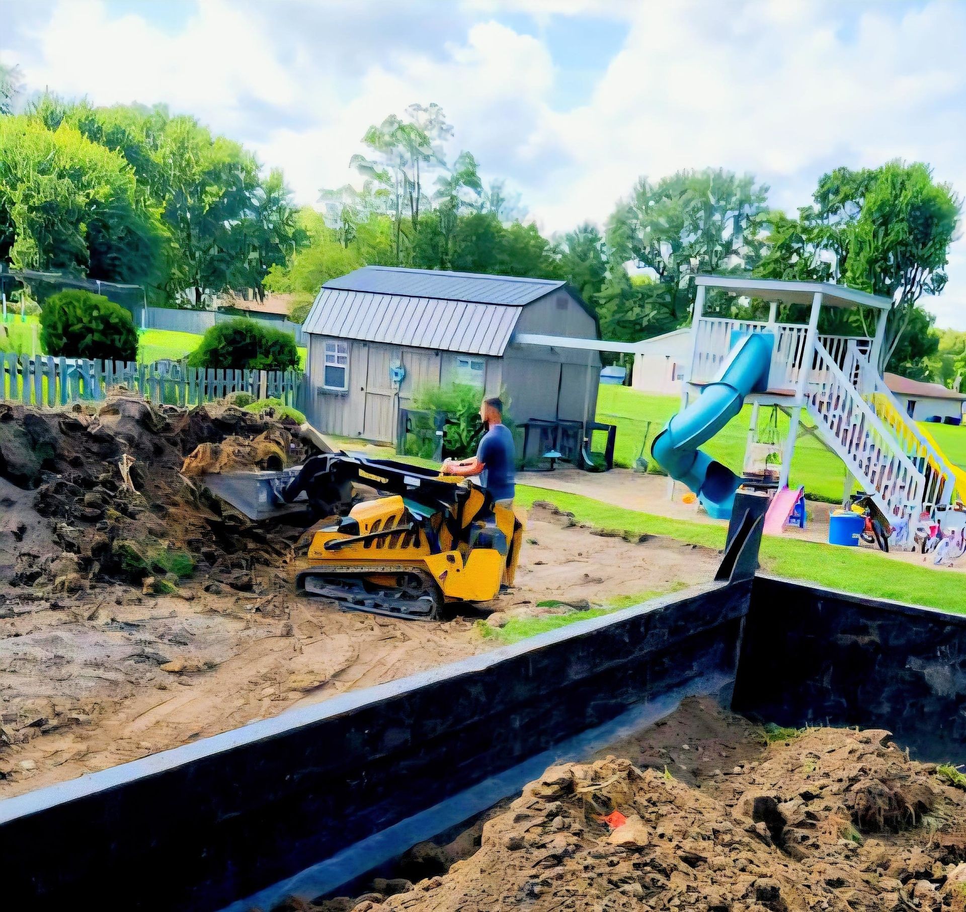 Excavation Services